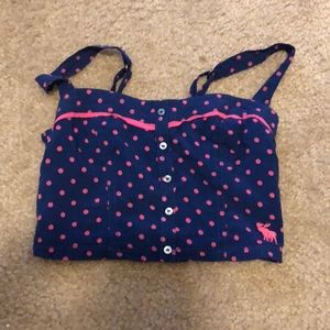 Kids Abercrombie top